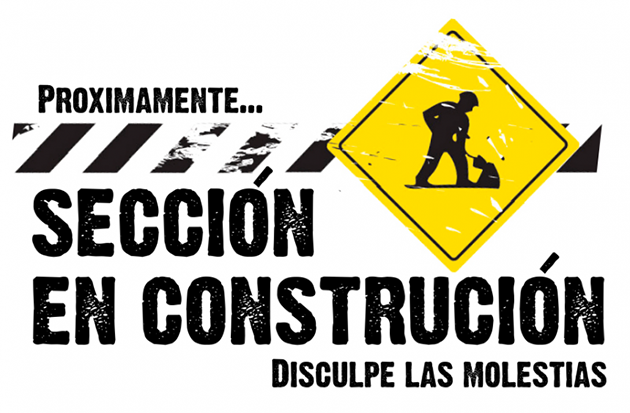 en construcción